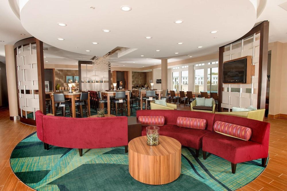 Springhill Suites By Marriott Huntsville West/Research Park Экстерьер фото