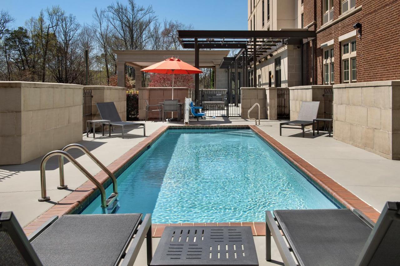 Springhill Suites By Marriott Huntsville West/Research Park Экстерьер фото