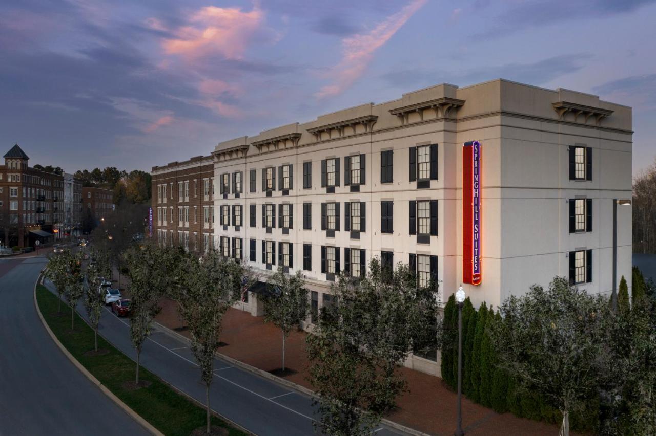 Springhill Suites By Marriott Huntsville West/Research Park Экстерьер фото