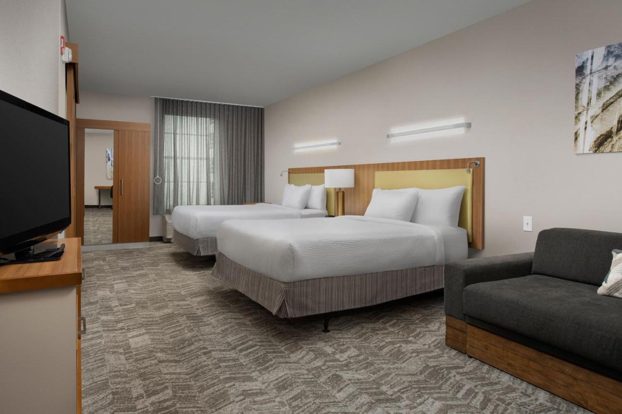 Springhill Suites By Marriott Huntsville West/Research Park Экстерьер фото