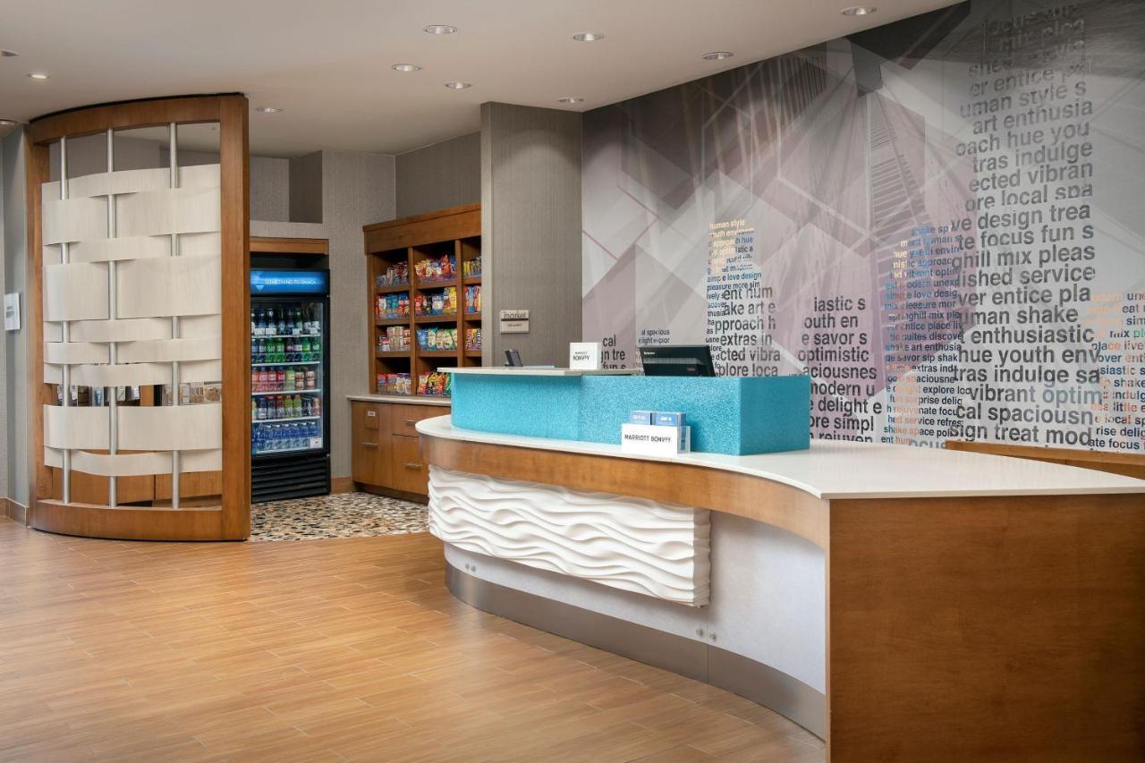Springhill Suites By Marriott Huntsville West/Research Park Экстерьер фото
