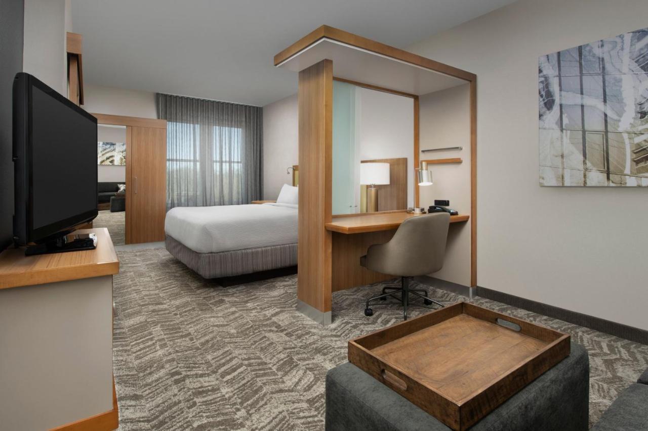 Springhill Suites By Marriott Huntsville West/Research Park Экстерьер фото