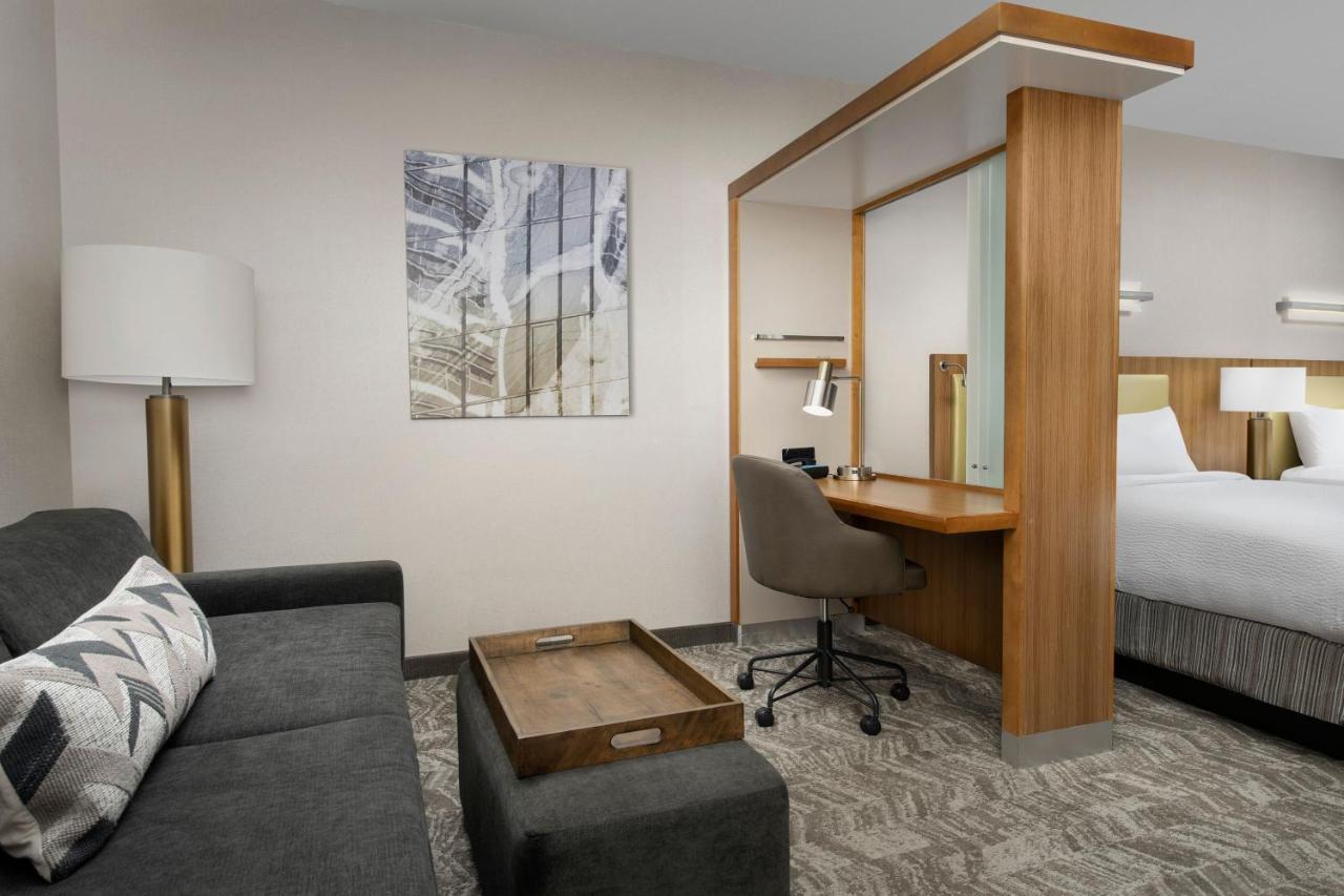 Springhill Suites By Marriott Huntsville West/Research Park Экстерьер фото