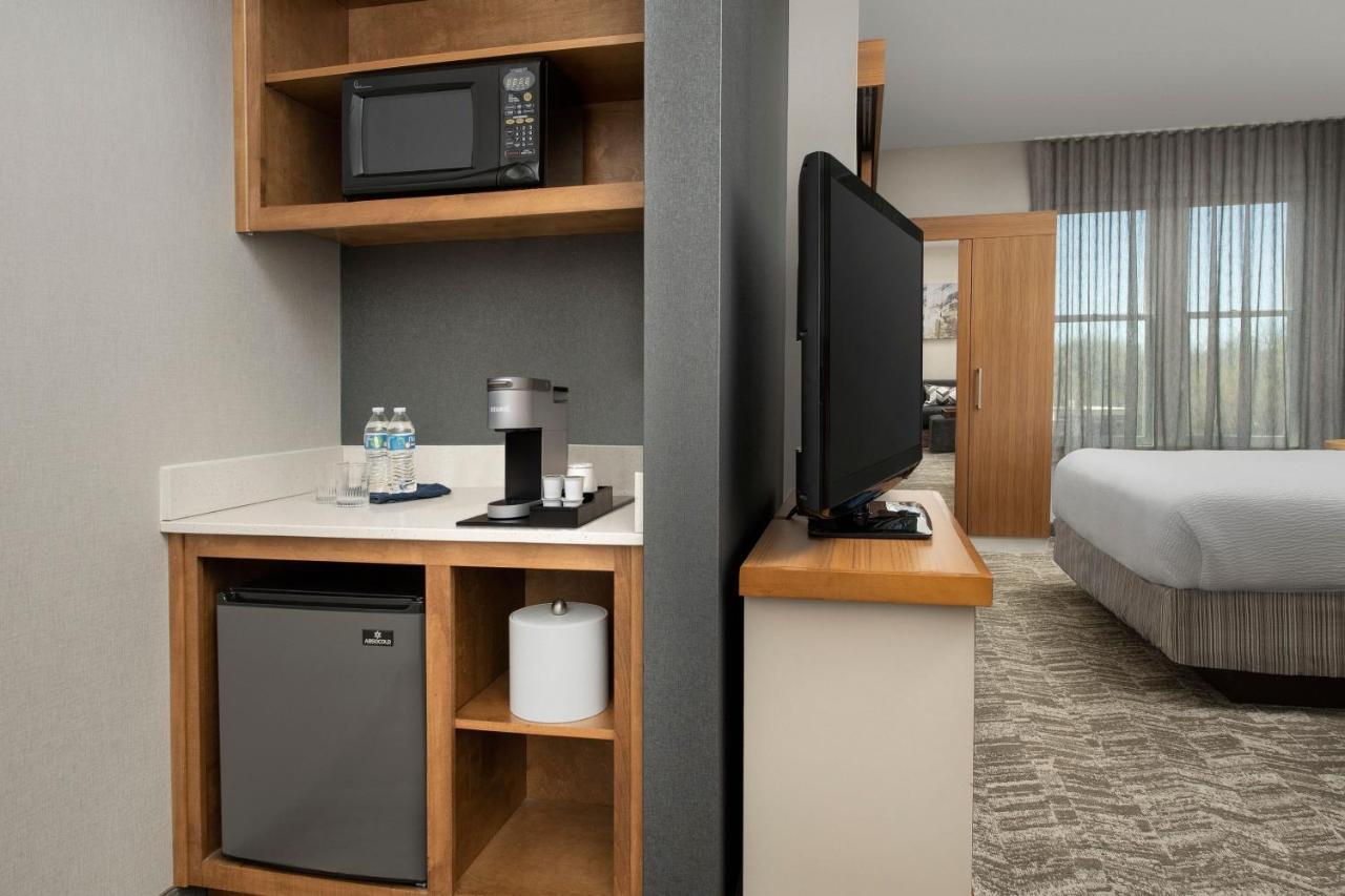Springhill Suites By Marriott Huntsville West/Research Park Экстерьер фото
