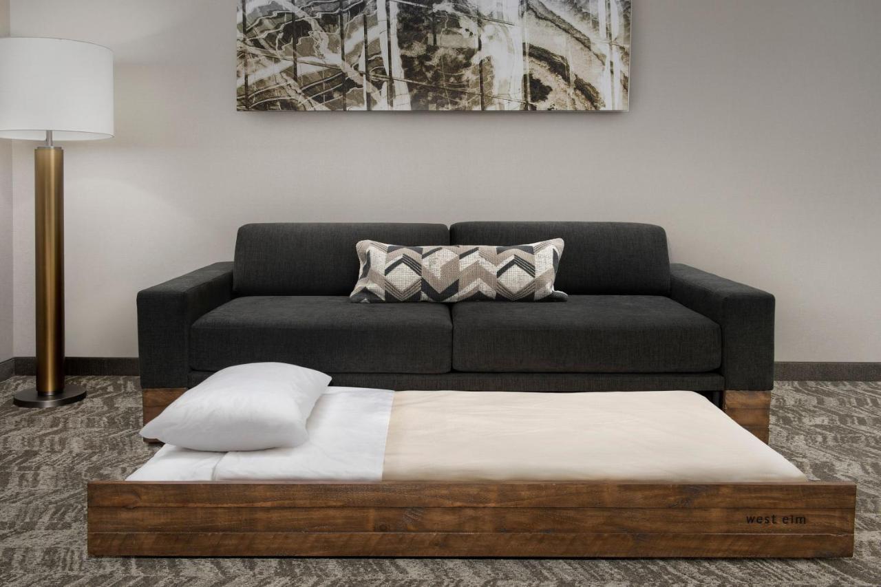 Springhill Suites By Marriott Huntsville West/Research Park Экстерьер фото