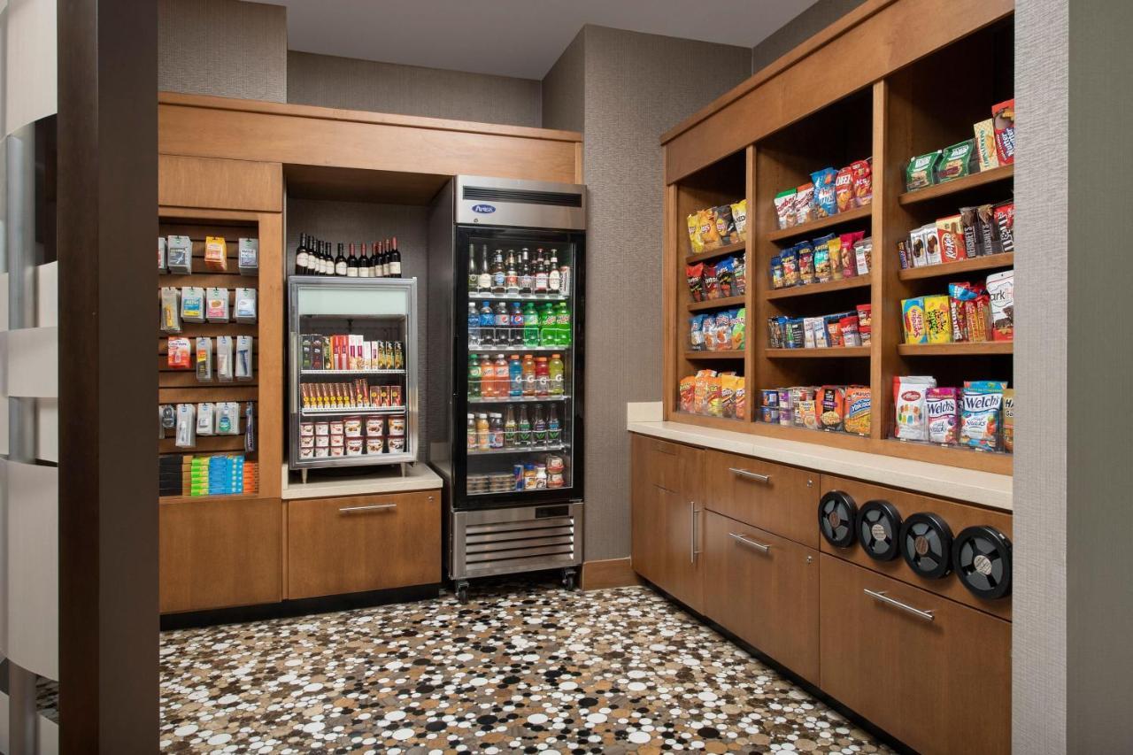 Springhill Suites By Marriott Huntsville West/Research Park Экстерьер фото