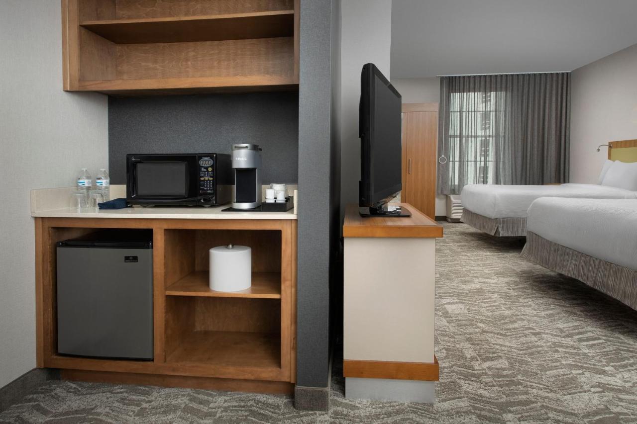 Springhill Suites By Marriott Huntsville West/Research Park Экстерьер фото