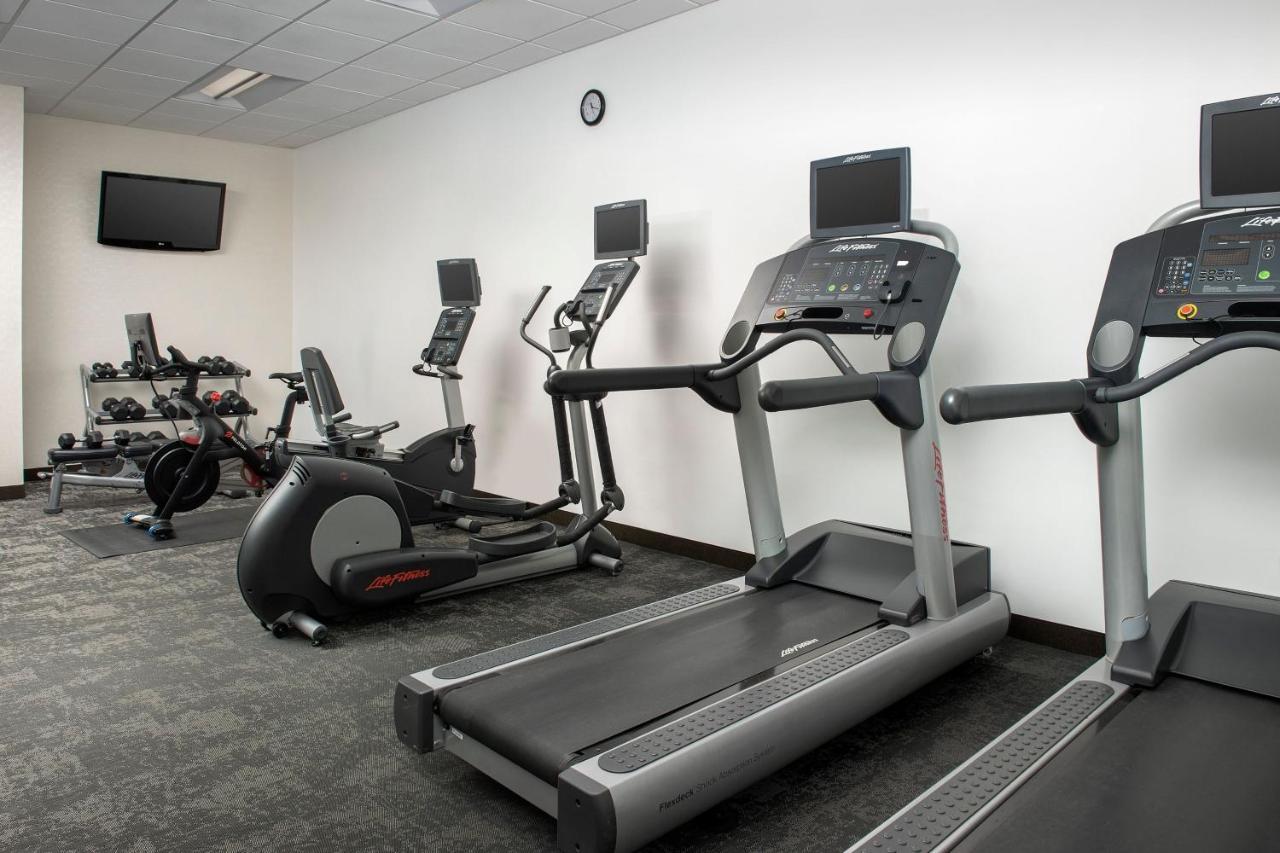 Springhill Suites By Marriott Huntsville West/Research Park Экстерьер фото