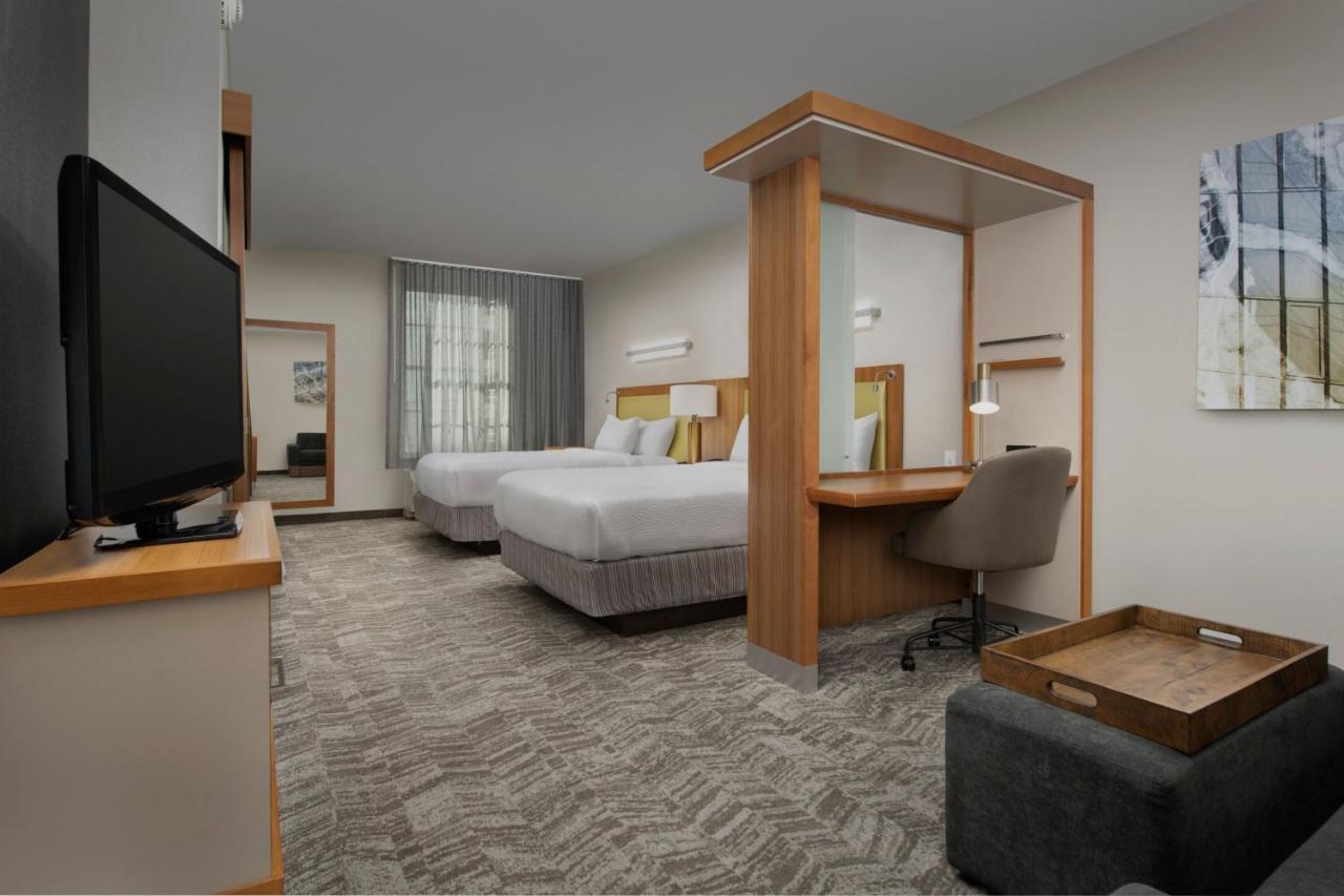 Springhill Suites By Marriott Huntsville West/Research Park Экстерьер фото