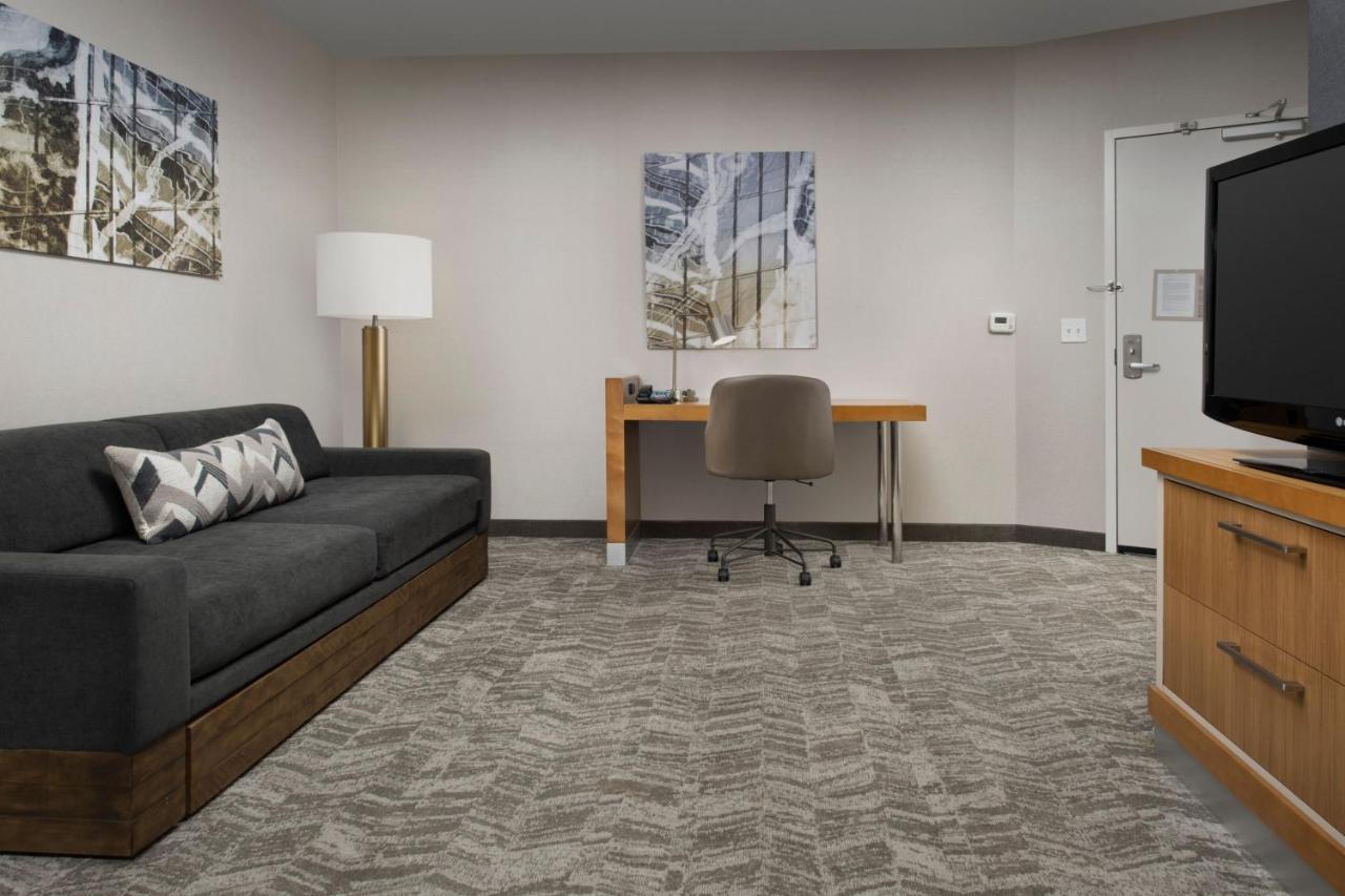 Springhill Suites By Marriott Huntsville West/Research Park Экстерьер фото