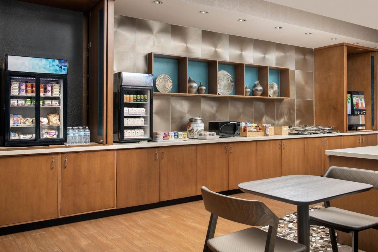 Springhill Suites By Marriott Huntsville West/Research Park Экстерьер фото