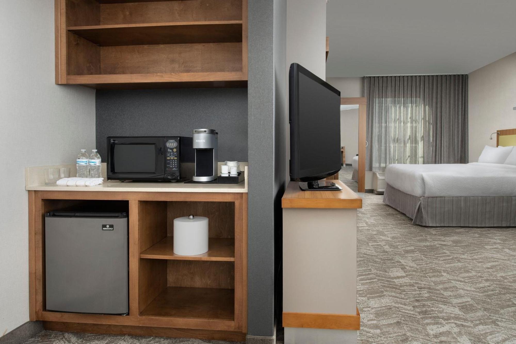 Springhill Suites By Marriott Huntsville West/Research Park Экстерьер фото