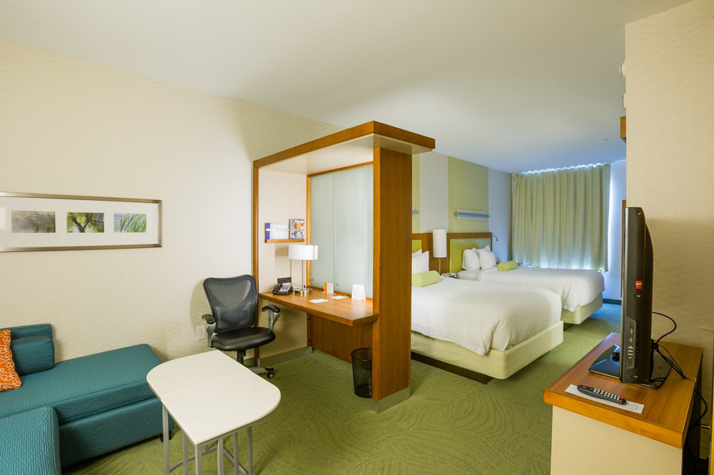Springhill Suites By Marriott Huntsville West/Research Park Экстерьер фото