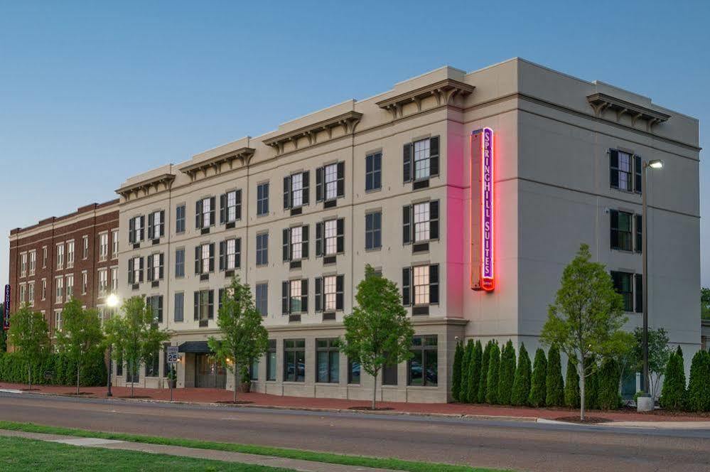 Springhill Suites By Marriott Huntsville West/Research Park Экстерьер фото