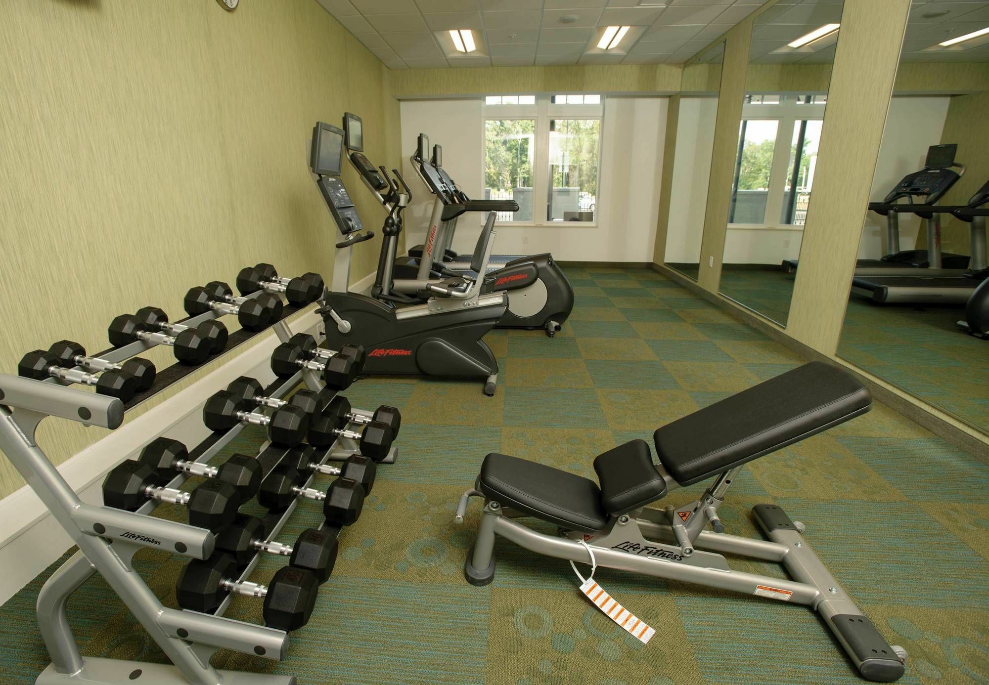 Springhill Suites By Marriott Huntsville West/Research Park Экстерьер фото