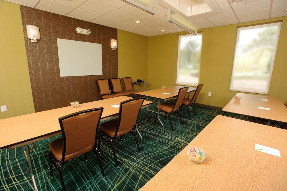 Springhill Suites By Marriott Huntsville West/Research Park Экстерьер фото